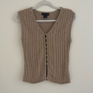HoH Knit Tan Top